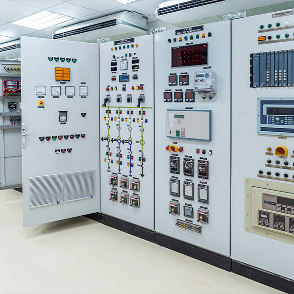 cabine elettriche