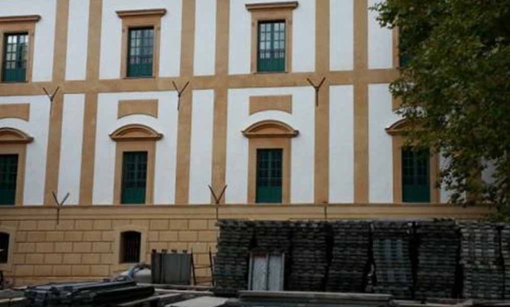 Restauro Conservativo E Riqualificazione del Complesso Monumentale della Grande Abbazia Dei Benedettini