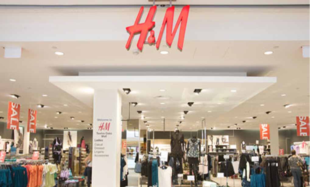Punto Vendita H&M presso il Centro Commerciale “Le Vigne”